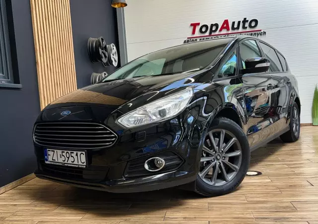 FORD S-Max 2.0 EcoBlue Trend