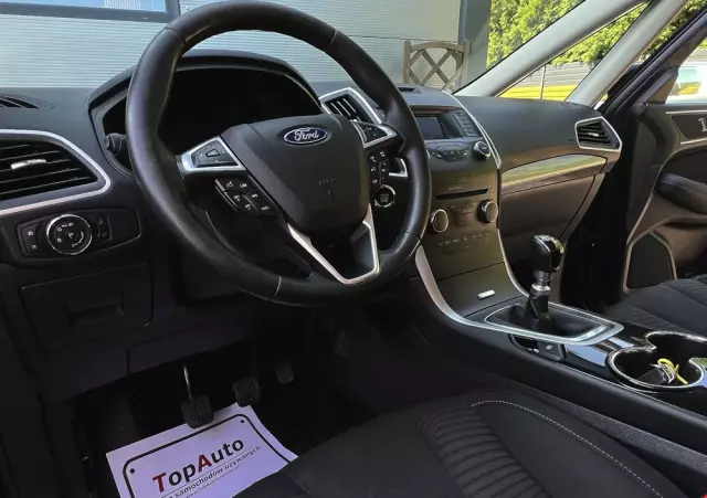 FORD S-Max 2.0 EcoBlue Trend