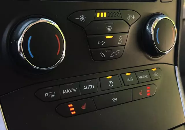 FORD S-Max 2.0 EcoBlue Trend