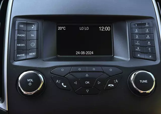 FORD S-Max 2.0 EcoBlue Trend