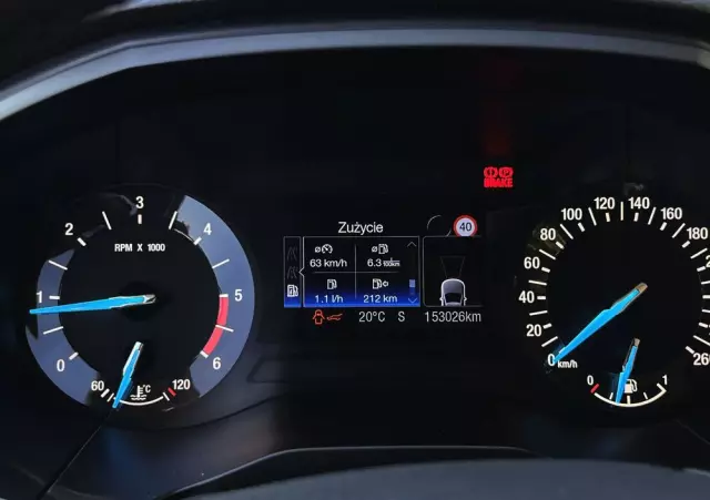 FORD S-Max 2.0 EcoBlue Trend