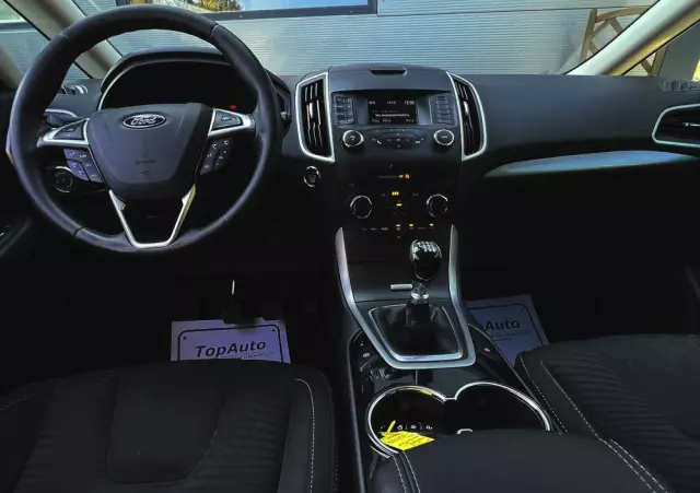 FORD S-Max 2.0 EcoBlue Trend