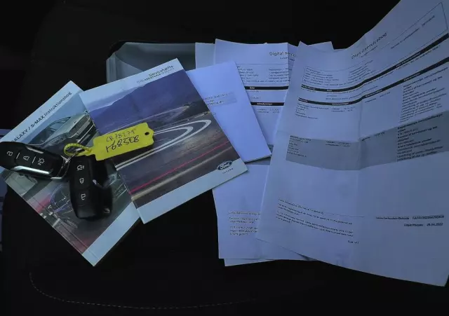 FORD S-Max 2.0 EcoBlue Trend