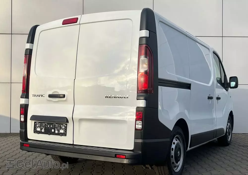 RENAULT Trafic 
