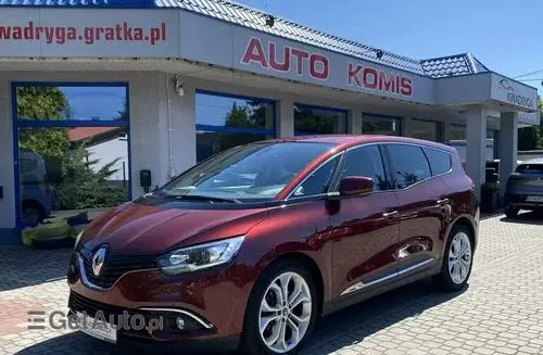 RENAULT Grand Scenic 