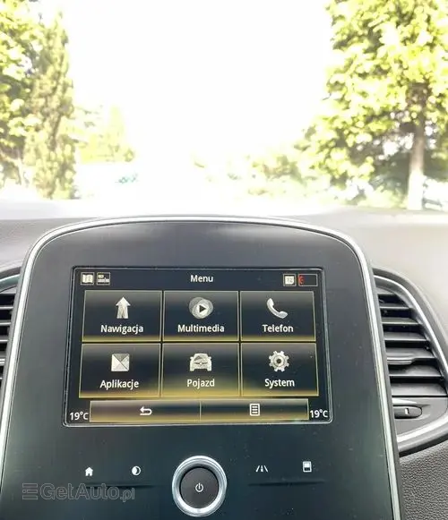 RENAULT Grand Scenic 