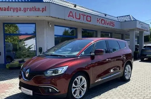 RENAULT Grand Scenic 