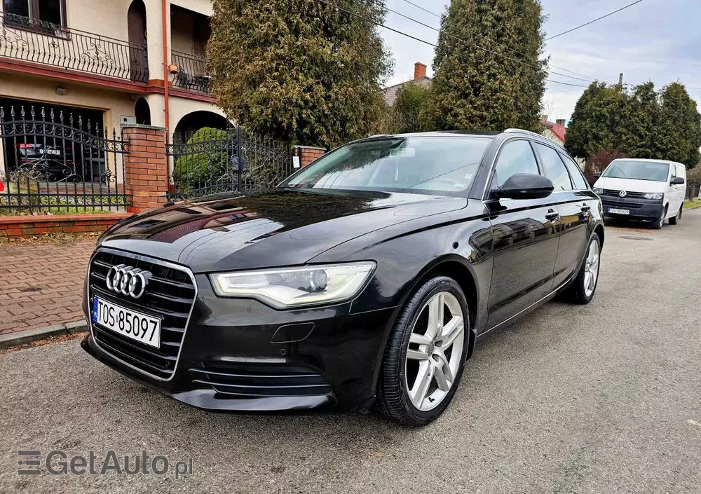 AUDI A6 Avant 2.0 TDI Ultra S tronic