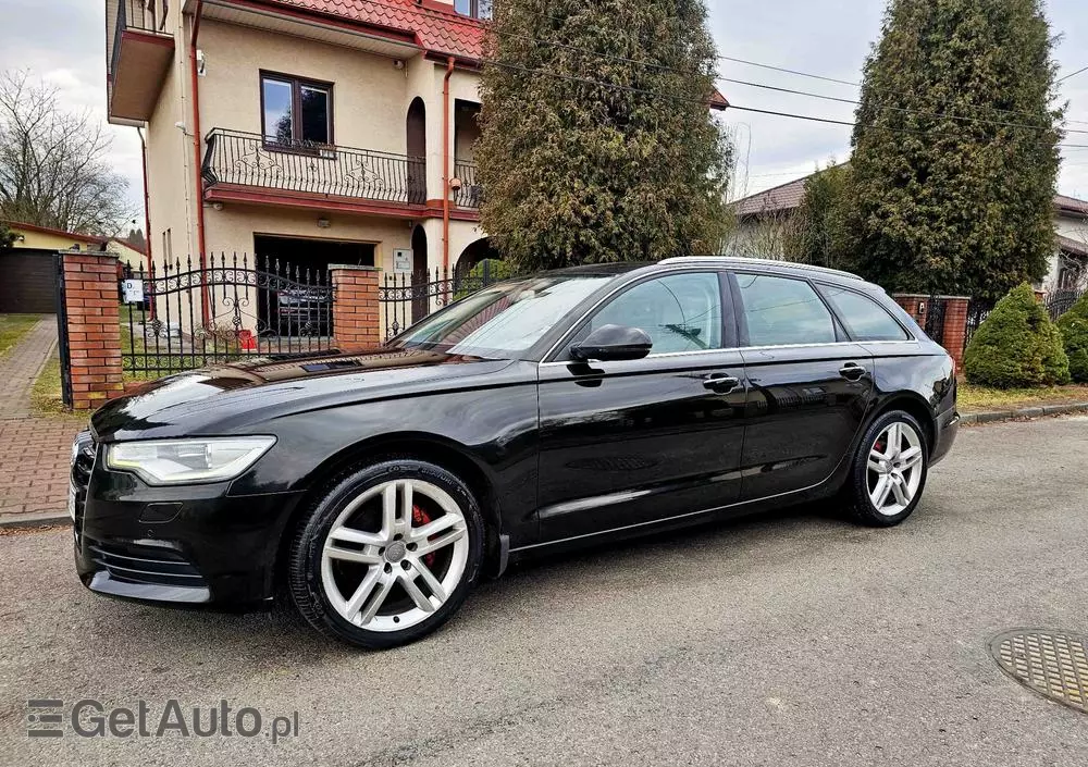 AUDI A6 Avant 2.0 TDI Ultra S tronic