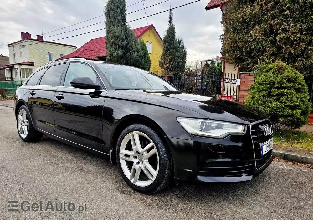 AUDI A6 Avant 2.0 TDI Ultra S tronic