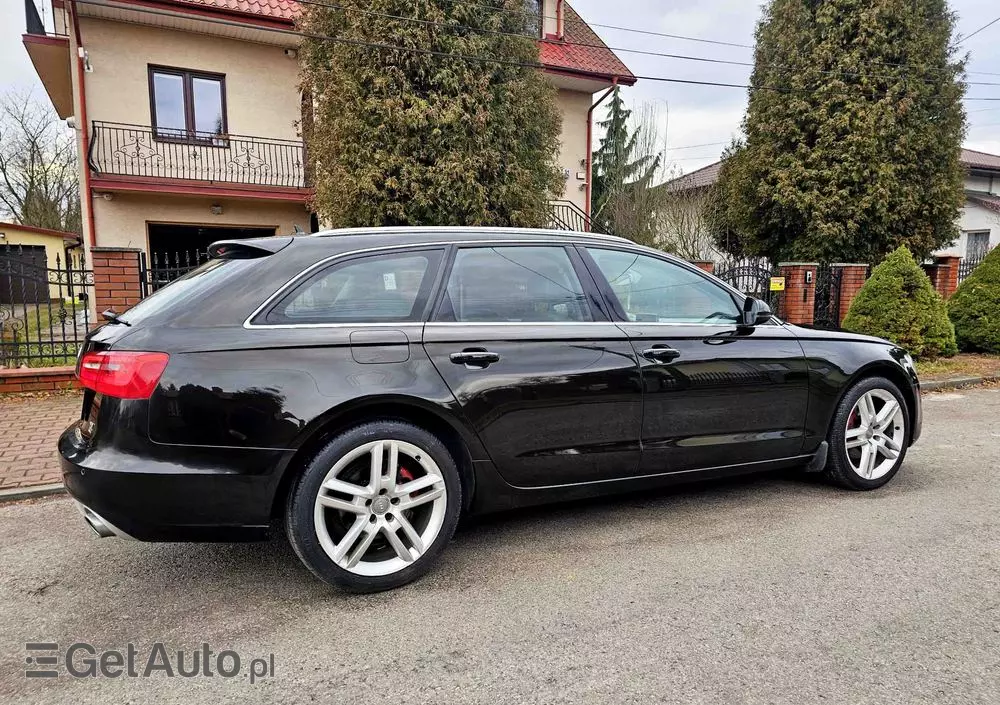 AUDI A6 Avant 2.0 TDI Ultra S tronic