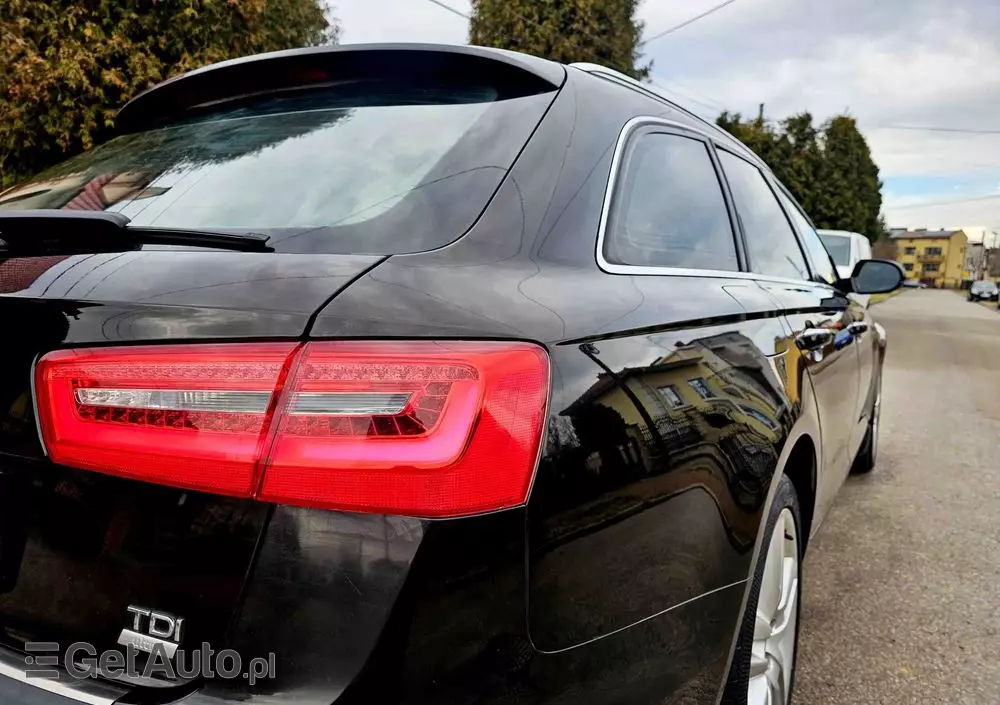 AUDI A6 Avant 2.0 TDI Ultra S tronic