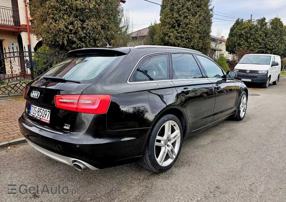 AUDI A6 Avant 2.0 TDI Ultra S tronic