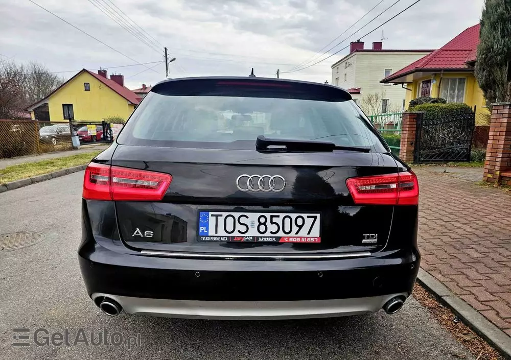 AUDI A6 Avant 2.0 TDI Ultra S tronic