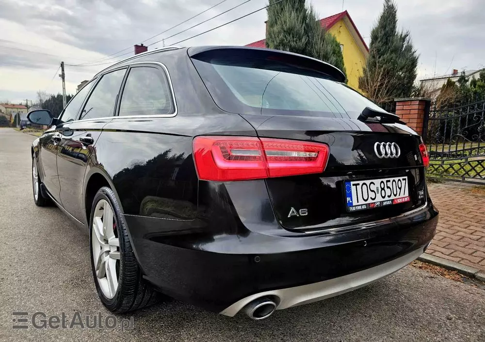 AUDI A6 Avant 2.0 TDI Ultra S tronic
