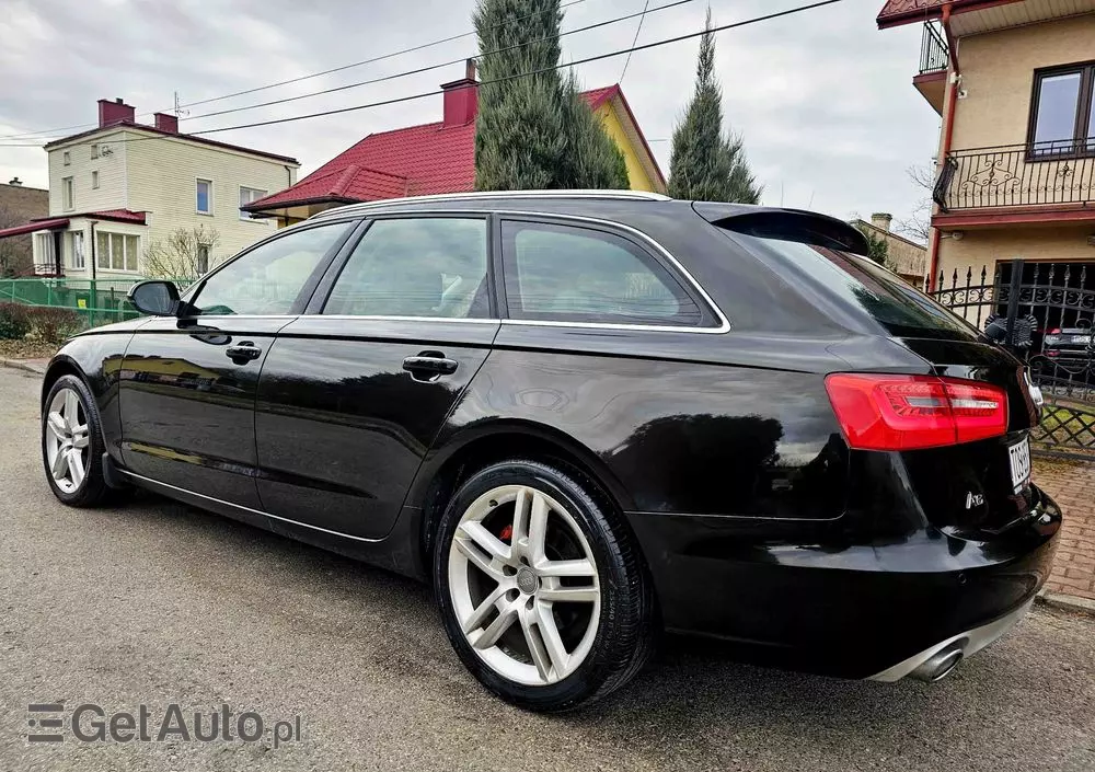 AUDI A6 Avant 2.0 TDI Ultra S tronic