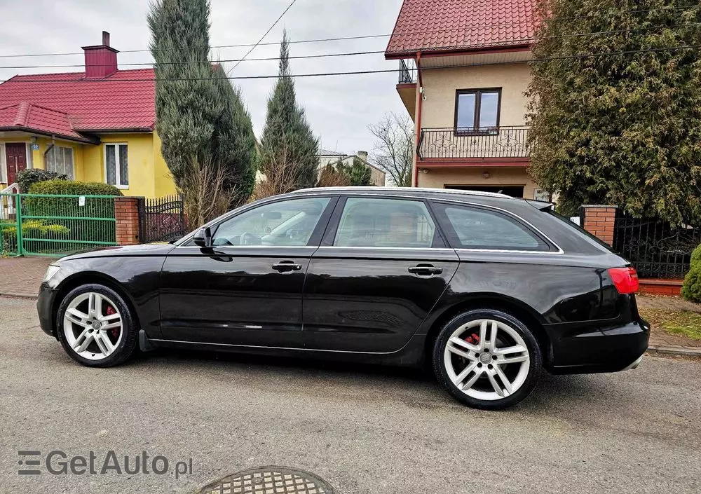 AUDI A6 Avant 2.0 TDI Ultra S tronic