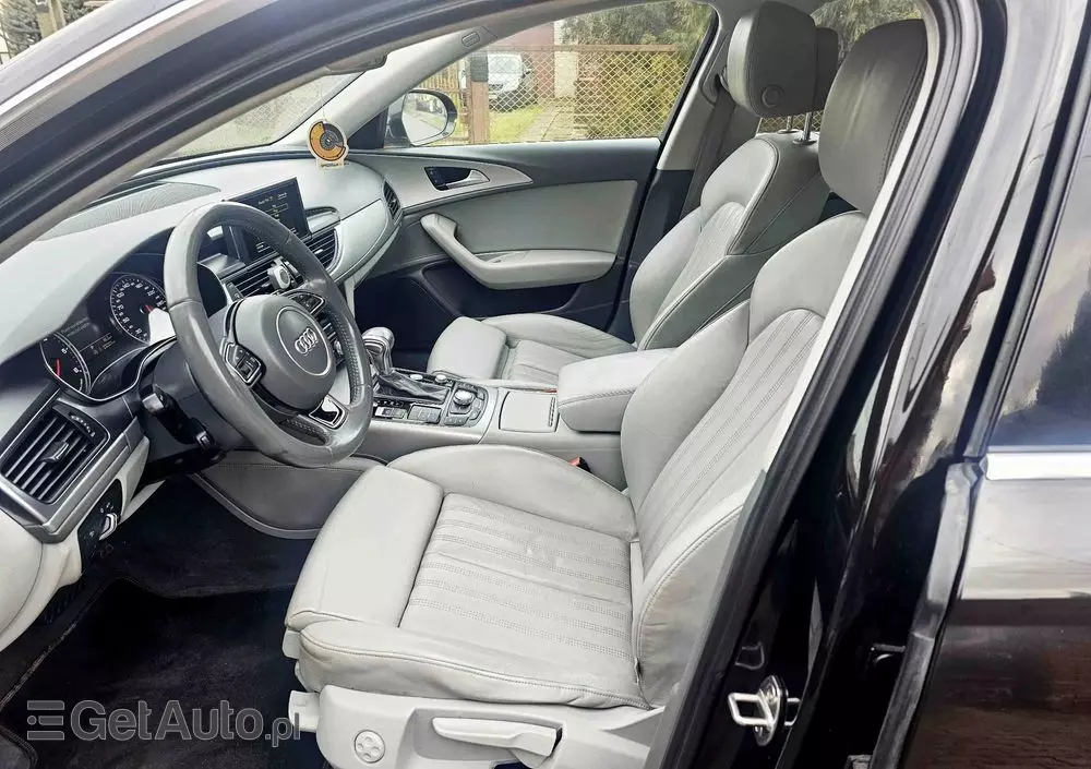 AUDI A6 Avant 2.0 TDI Ultra S tronic