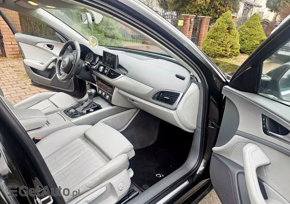 AUDI A6 Avant 2.0 TDI Ultra S tronic