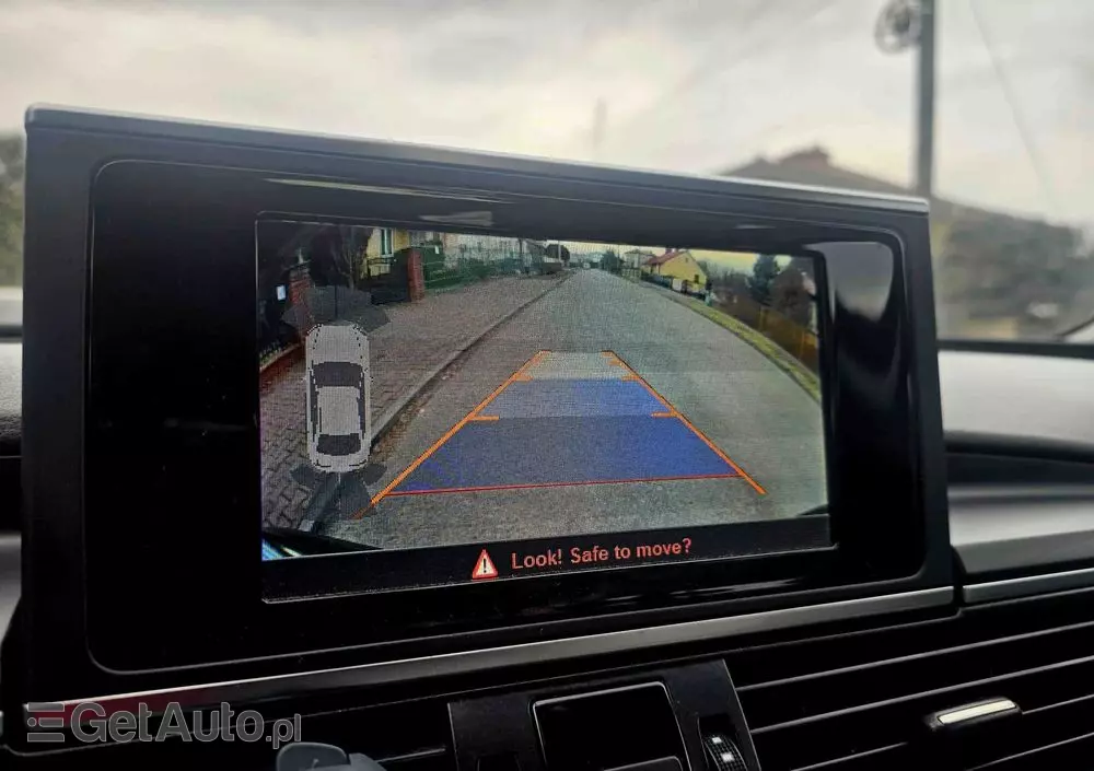 AUDI A6 Avant 2.0 TDI Ultra S tronic