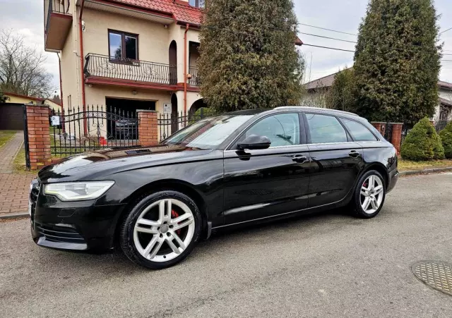 AUDI A6 Avant 2.0 TDI Ultra S tronic