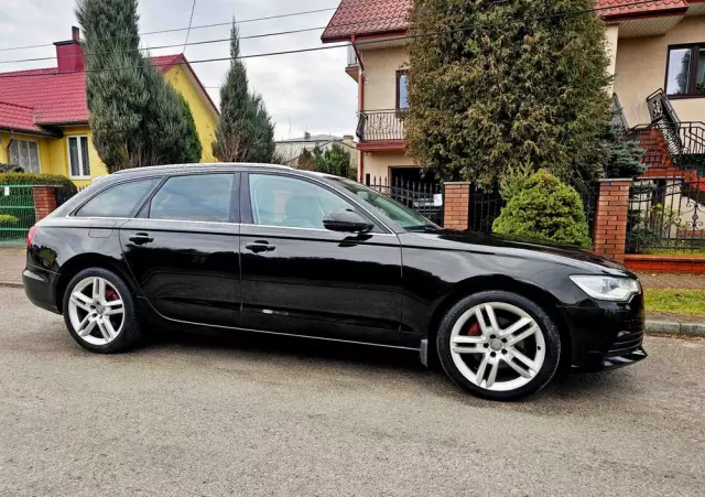 AUDI A6 Avant 2.0 TDI Ultra S tronic
