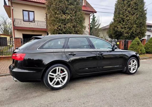 AUDI A6 Avant 2.0 TDI Ultra S tronic