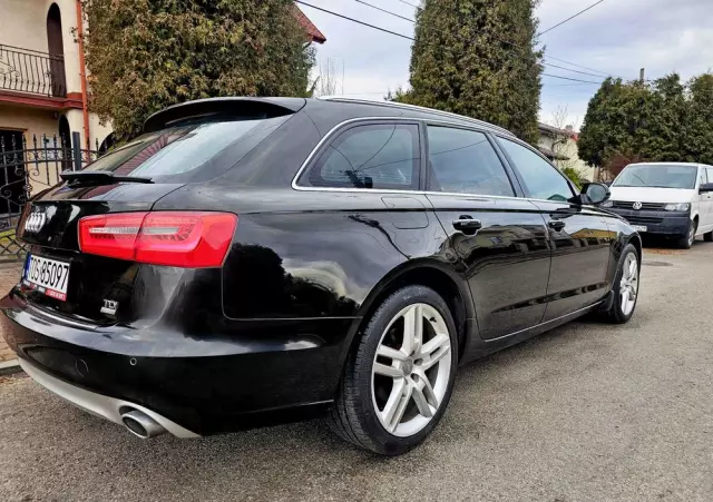 AUDI A6 Avant 2.0 TDI Ultra S tronic