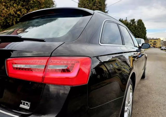 AUDI A6 Avant 2.0 TDI Ultra S tronic