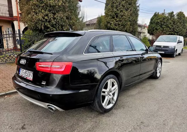 AUDI A6 Avant 2.0 TDI Ultra S tronic