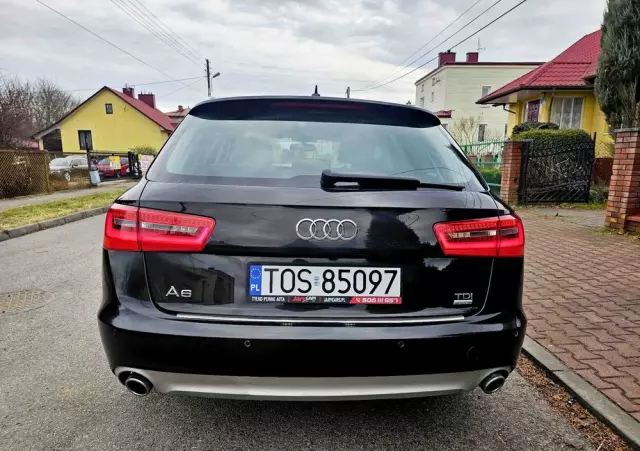 AUDI A6 Avant 2.0 TDI Ultra S tronic