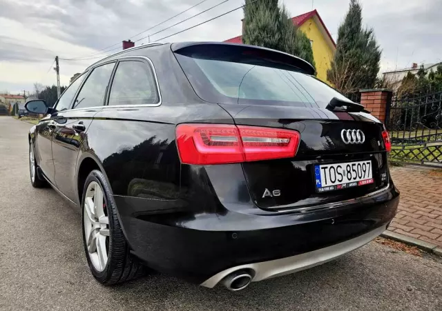 AUDI A6 Avant 2.0 TDI Ultra S tronic