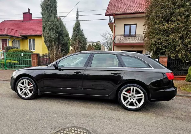 AUDI A6 Avant 2.0 TDI Ultra S tronic