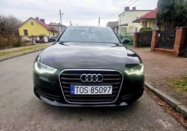 AUDI A6 Avant 2.0 TDI Ultra S tronic