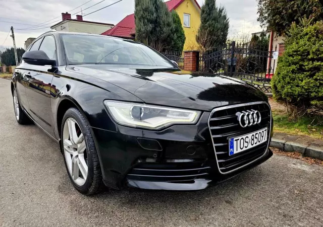 AUDI A6 Avant 2.0 TDI Ultra S tronic