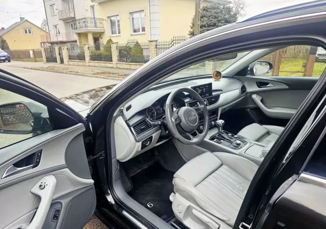 AUDI A6 Avant 2.0 TDI Ultra S tronic