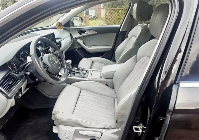 AUDI A6 Avant 2.0 TDI Ultra S tronic