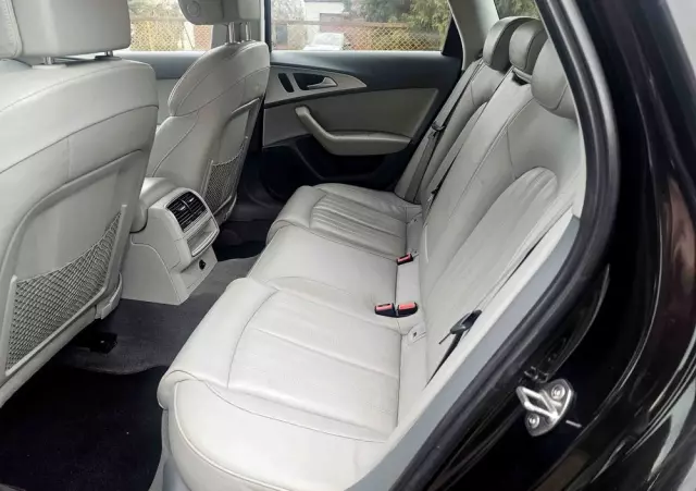 AUDI A6 Avant 2.0 TDI Ultra S tronic