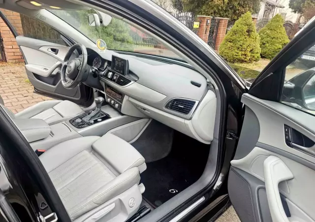 AUDI A6 Avant 2.0 TDI Ultra S tronic