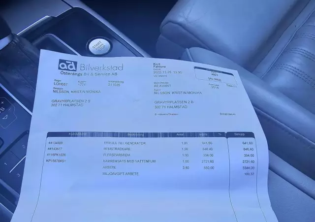 AUDI A6 Avant 2.0 TDI Ultra S tronic