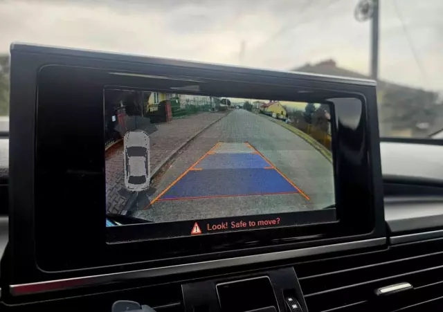 AUDI A6 Avant 2.0 TDI Ultra S tronic