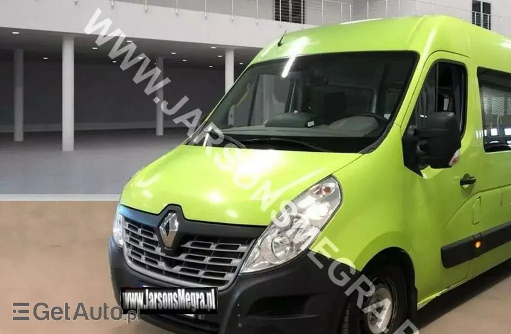 RENAULT Master 