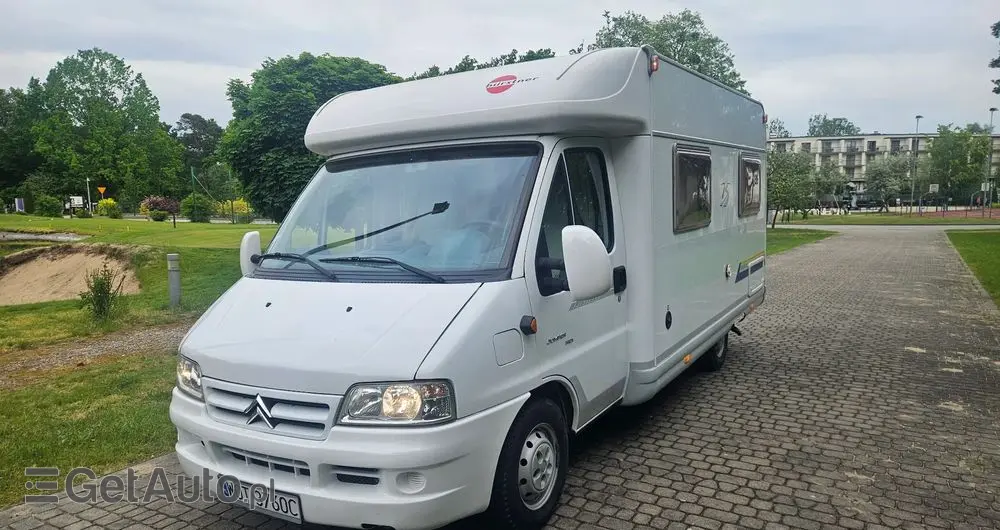 CITROËN Jumper Privilege T595 