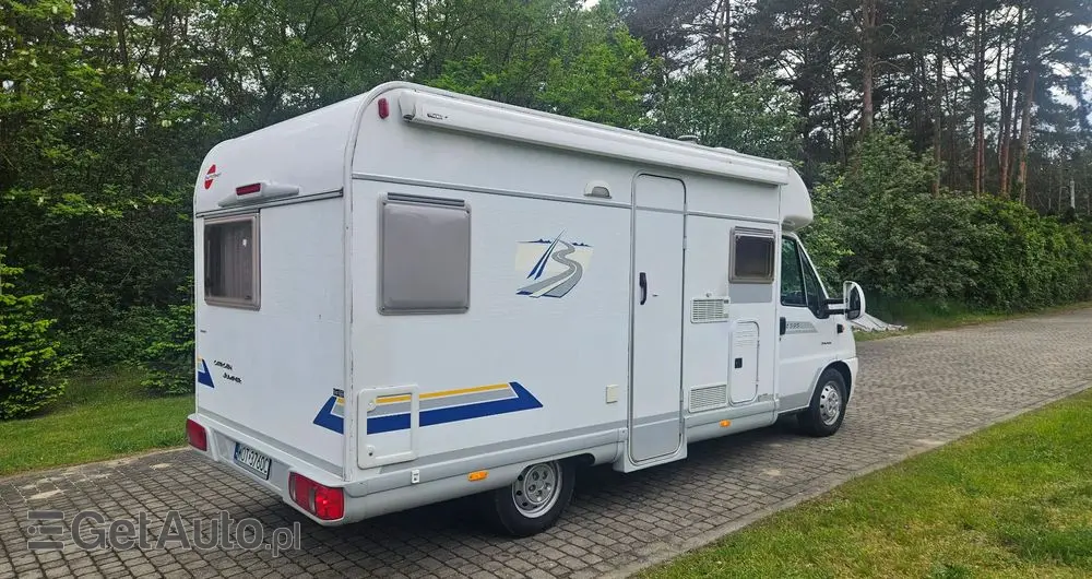 CITROËN Jumper Privilege T595 