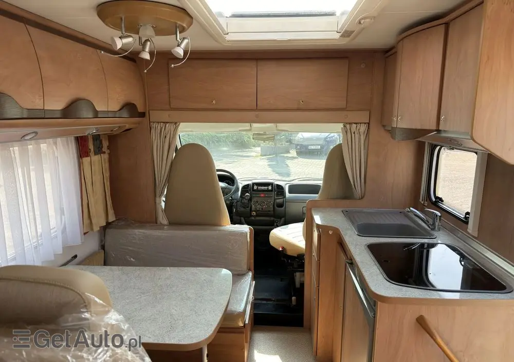 CITROËN Jumper Privilege T595 