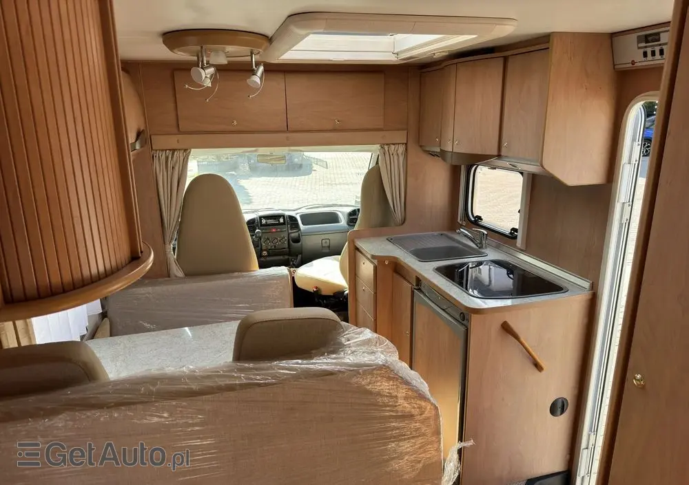 CITROËN Jumper Privilege T595 