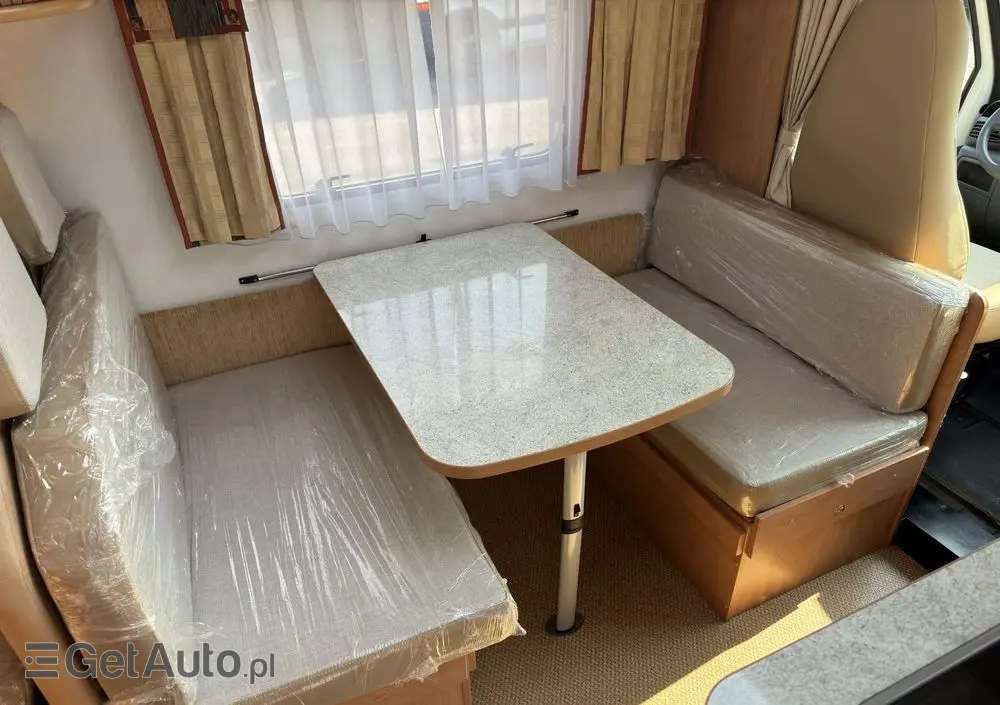 CITROËN Jumper Privilege T595 