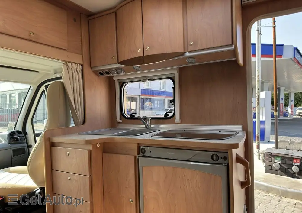 CITROËN Jumper Privilege T595 