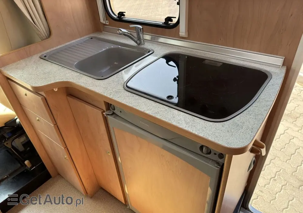 CITROËN Jumper Privilege T595 