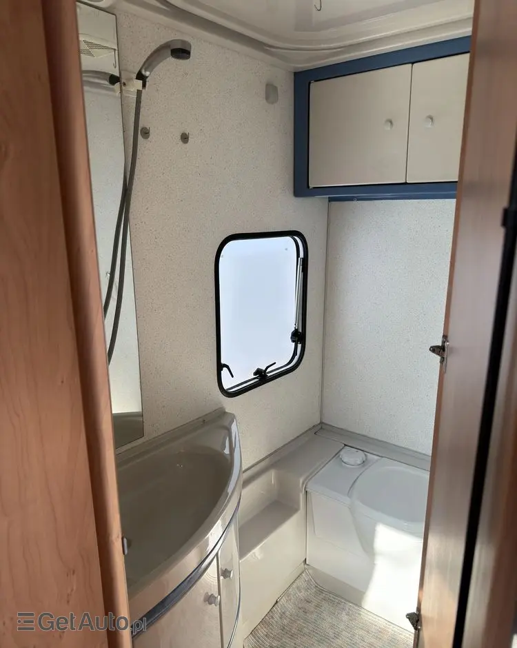 CITROËN Jumper Privilege T595 